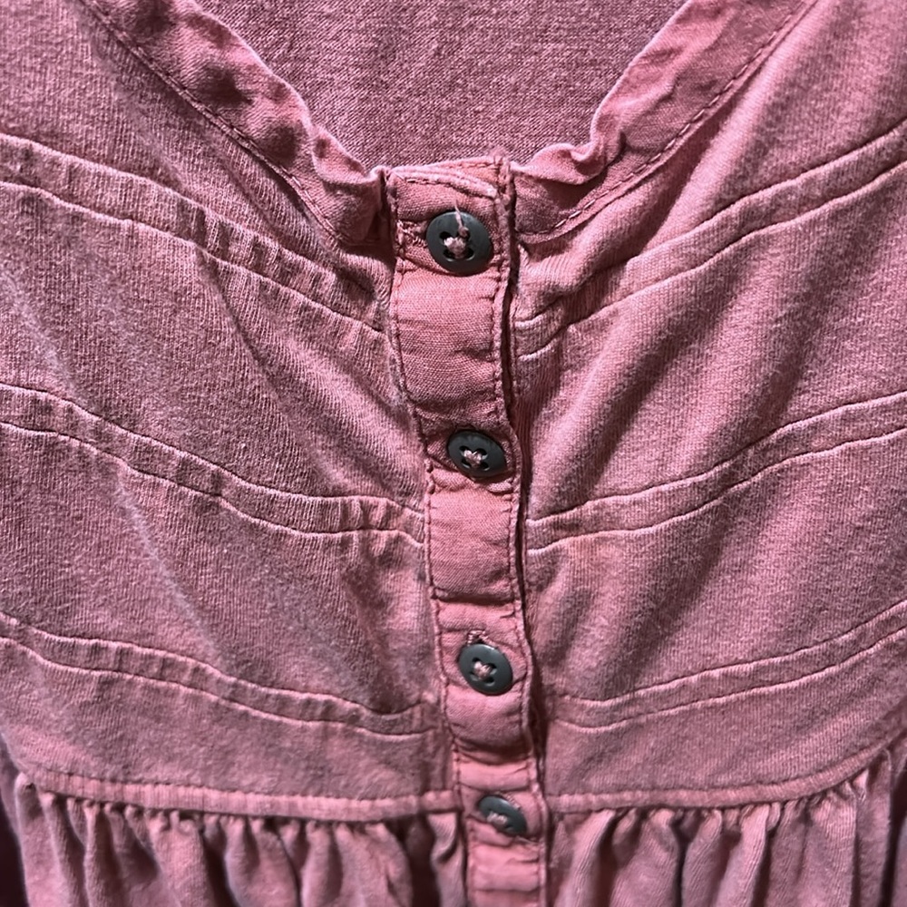 Free People Brooke Tunic Top - Picture 5 of 7